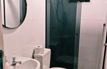Apartamento Confortável em Campo Largo, Perto de Hospitais, BRs e Outlet City com Lava e Seca - Photo 41