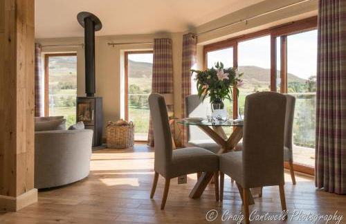 Dalnoid Cottages & Treehouses Nr Glenshee - Foto 34