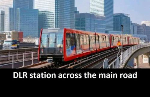 Snuggle Inn - Riverside Apartments - Views Over looking London River Thames, Close to O2 Arena, London Excel, London City Airport, Thames Clipper- River Boat Service, Woolwich Ferry, Onsite parking, TWIN ROOM OPTION available - Foto 40