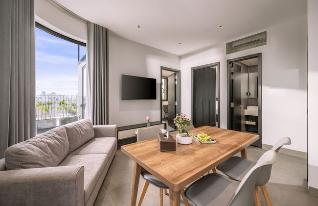 Nami Boutique Hotel & Apartment - Photo 23