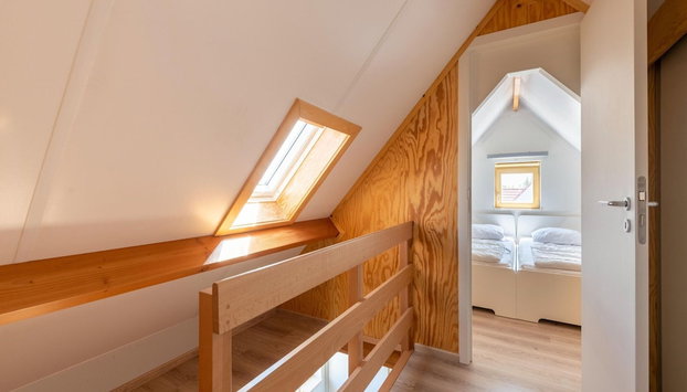 Holiday Home Koksijde Near Sint-andre Beach - Foto 4, Habitación