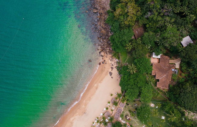 Pé na areia - Praia do Curral - Ilhabela - Foto 40