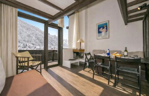 Résidence Grand Roc - Bruyères 309 - Happy Rentals - Foto 1