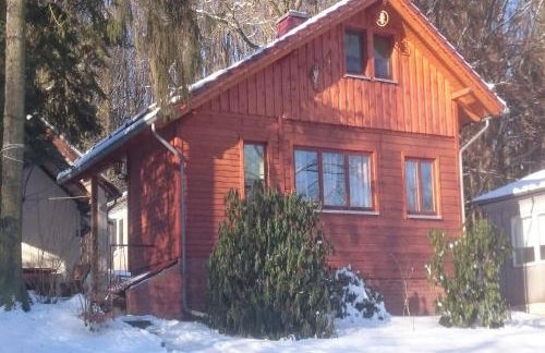 Feriendorf "Am Forsthaus" Mosbach - Foto 1