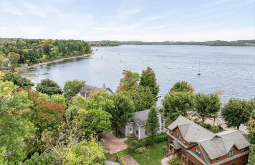 Shelburne Bay Retreat Modern 3BR Lakefront Views - Foto 30