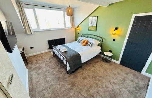 Park Mount Residences - Luxury 3 Bedroom Flat In Leeds With Free Parking - Foto 5