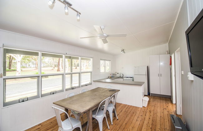 Lakeside Cabins & Holiday Village - Foto 11