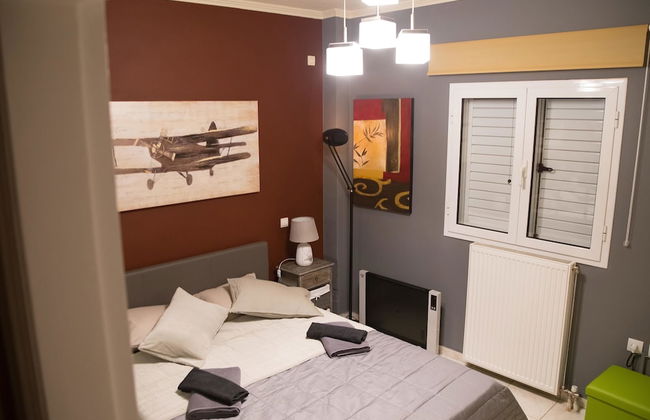 Peris Panoramic Villa Galaxy near Athens Airport - Foto 15