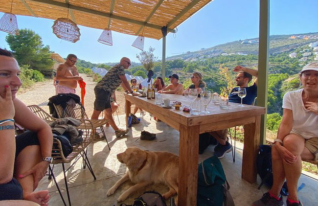 Rutas de senderismo por Moraira Guía oficial - Foto 24