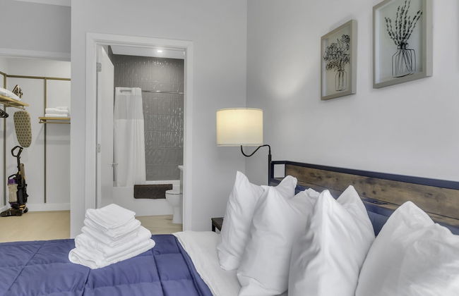 2br Furnished Apartment Near Dupont Circle 2 Bedroom Apts - Photo 6