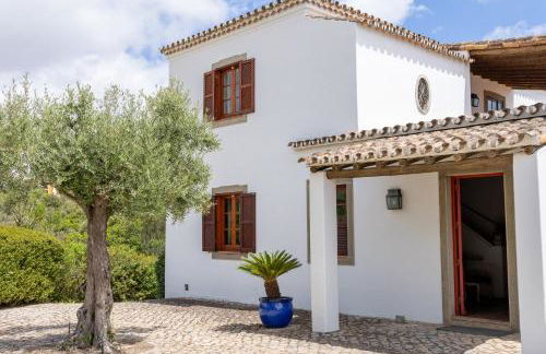 Almancil Sea and Countryside Secluded Villa - Foto 38