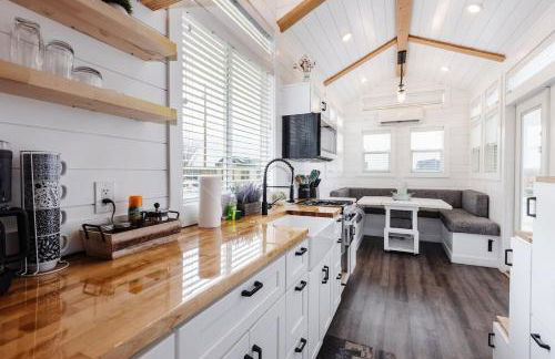 Peaceful Tiny Home - Foto 1