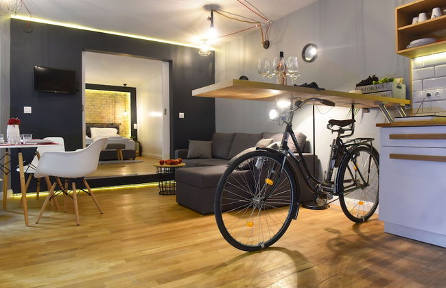 Walk Inn Váci 78 - Foto 54