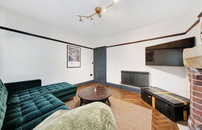 Host Stay Charnwood Cottage - Photo 8