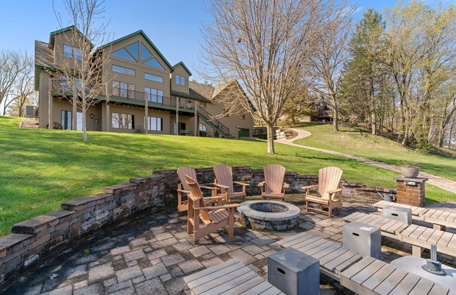 Maple Lake Chalet - Foto 53