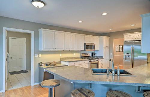 Grand Pisgah Forest Home on Secluded 5 Acres! - Foto 10