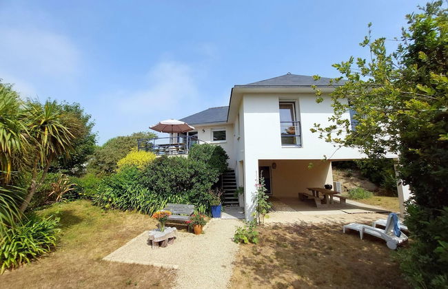 Seaside Villa in Guisseny With Stunning Views - Foto 24