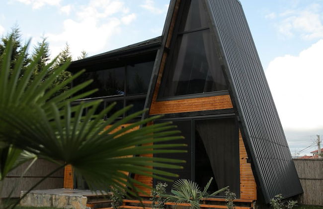 Nios Bungalov Konaklama - Foto 16