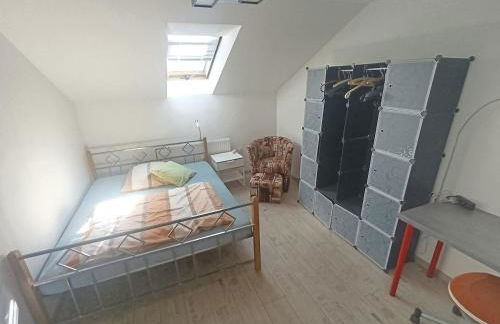 Große Ferienwohnung 4 Zimmer Kirchberg-Schönberg Bayerischer Wald 1-8 Personen - Foto 9