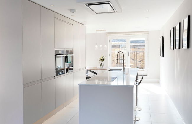 Luxurious Central Windsor Town House - Foto 10