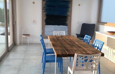 Luxury villa Blue&Blanc piscina a sfioro isola - Foto 15