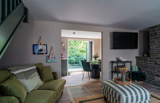 Cottage Cwtch - Foto 31