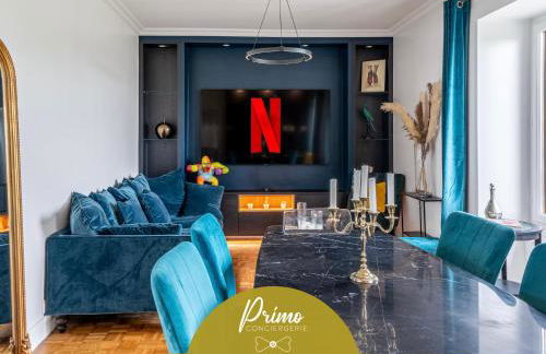 Le Versailles Suite classé 3 étoiles Vue Château & Potager - Foto 1