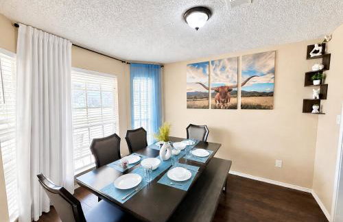 Sleeps8No Stairs,Carpet-Free Near Dallas Stadiums - Foto 76