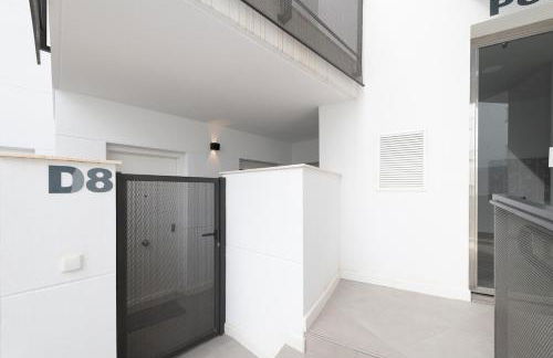 Hogar luminoso y amplio cerca del Mediterráneo - Photo 20