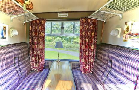 The Carriage - A first class experience - Foto 16