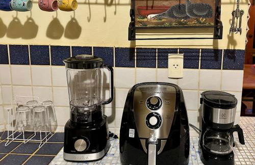 Casa Rústica - 3 vagas de garagem - Pet Friendly com vista para Serra de São José - até 8 hóspedes - Foto 57