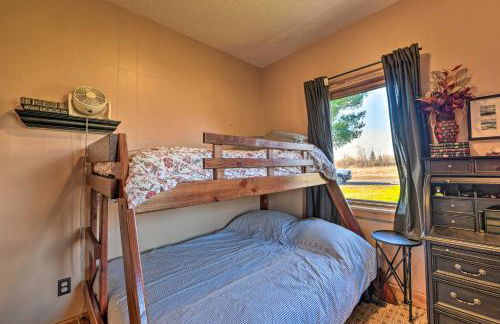 North Shore Cabin with Fire Pit By Gooseberry Falls! - Foto 16