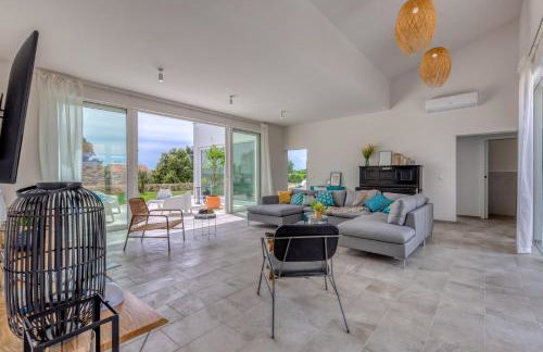 Villa Vela Muline - 8 plus 2 guests - heated pool - Photo 14