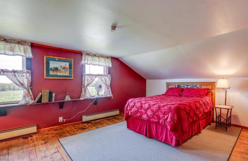 Penn Yan Vacation Rental Near Seneca and Keuka Lakes - Foto 14