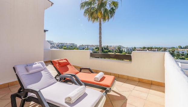 Sunset Seaview Corner With Pool - Foto 3, Habitación