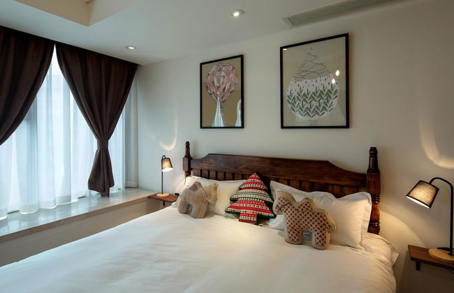 Chengdu Morpheus City Service Apartment - Photo 75