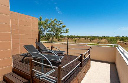 Cabanas Gardens -T2 Penthouse Superb 360º Views, 206m2 - WPCG 52 - Foto 27