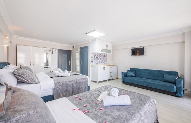 Oban Suites İstanbul - Photo 59