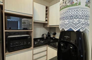 Apartamento 01 quarto 5min da Praia Baln Camboriu - Foto 5