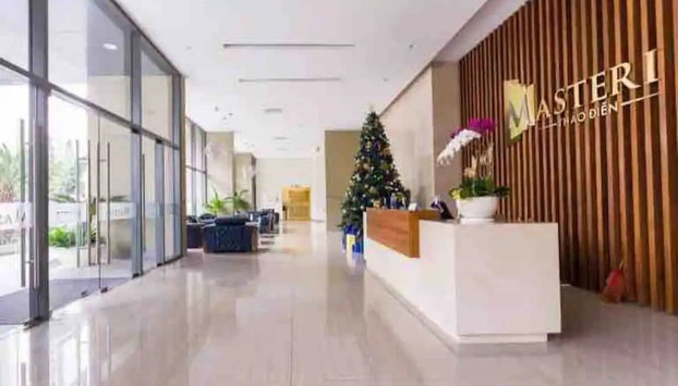 Odela Q2 Thao Dien Luxury Apt Hotel - Foto 4, Recepción