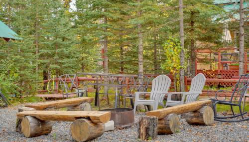 Lakefront Bliss! Ultimate Soldotna Retreat with Deck - Photo 2