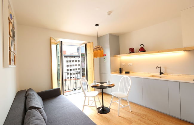 Light Blue Apartments - Downtown Lisbon - Foto 43