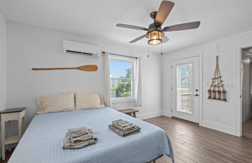 Shell Hill house Waterfront, kayaks, grill, pier - Foto 46