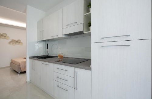 Residence BLANCO GARDEN 1 a 100 mt dalla spiaggia di Posto Vecchio Marina di Pescoluse - Foto 14