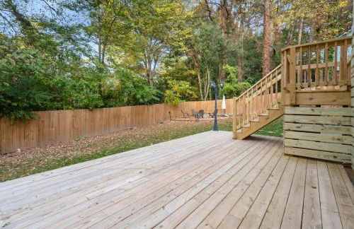 Fire pit - 6 Min to North Hills - Screened Porch - Foto 50