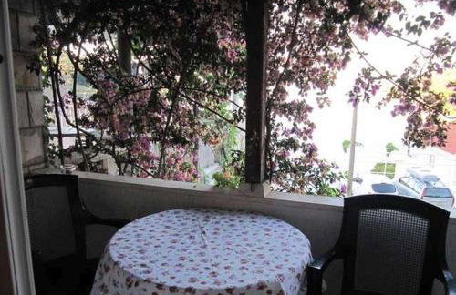 Holiday apartment in Saplunara with sea view, balcony, air conditioning, WiFi 5197-1 - Photo 13