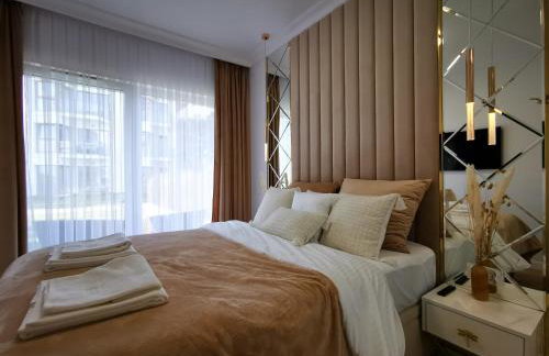 Gold Apartment B29 Let's Sea Baltic Park Gąski - Photo 32