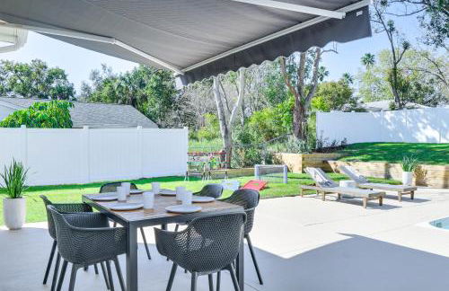 Lakeland Retreat Private Heated Pool and Yard Games - Foto 24