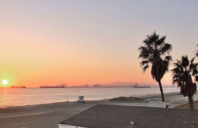 Beachfront Estate - LB Peninsula - Foto 43