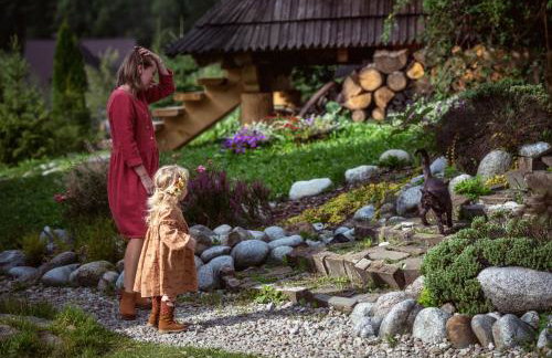 GORSKA OSADA Lovely Chalets Zakopane - Foto 48